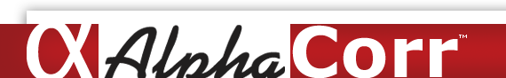 AlphaCorr